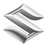 Zabuchnute auto Suzuki
